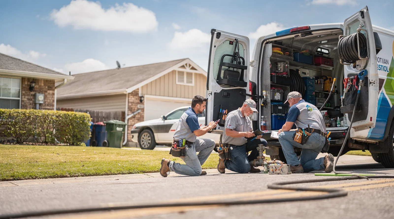 Emergency Plumber in Braddyville, IA near me